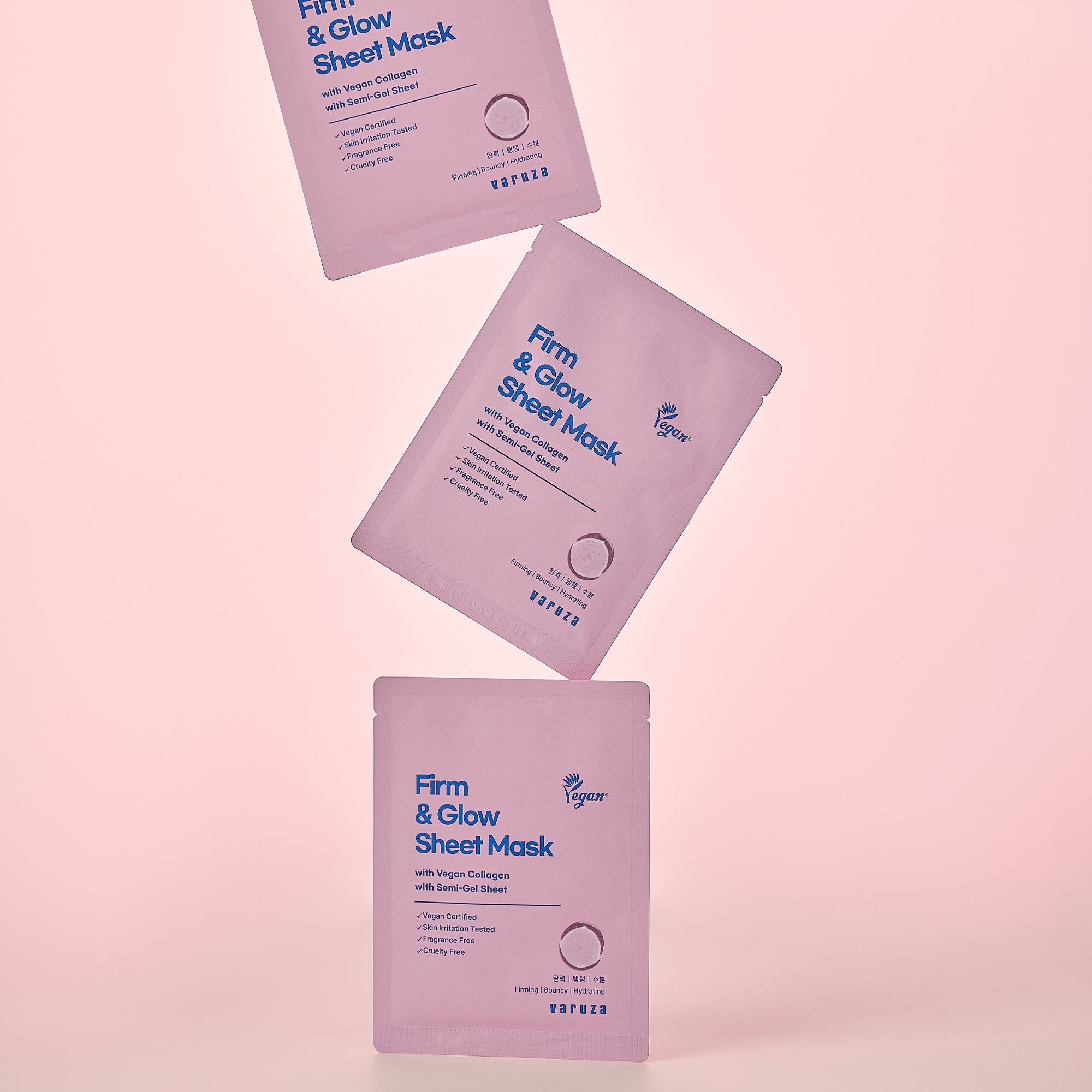 Firm & Glow Sheet Mask