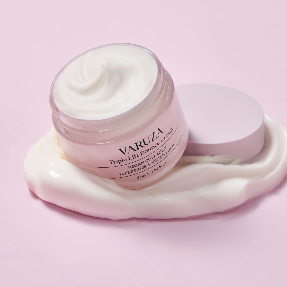 Triple Lift Bounce Cream 55ml Vegan Collagen 12 Peptides Vegan PDRN