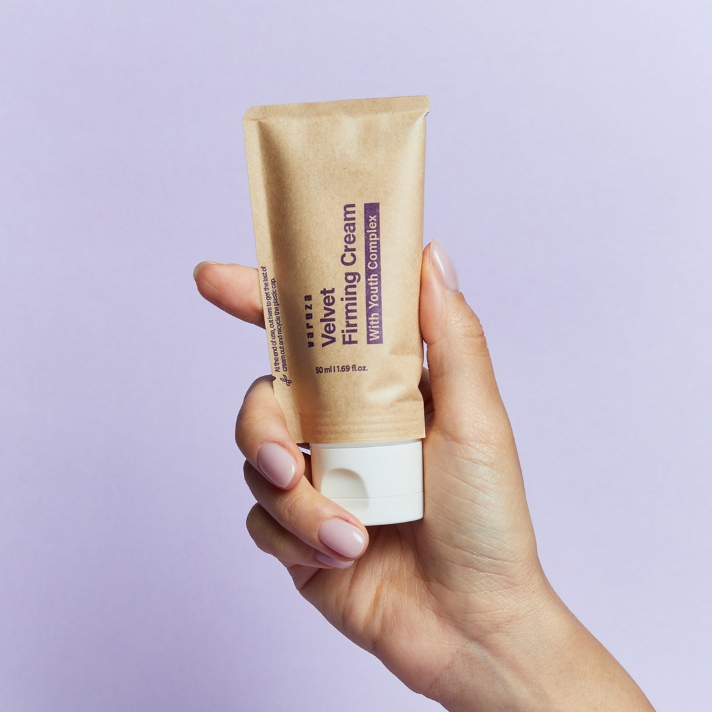 varuza Velvet Firming Cream with Youth Complex