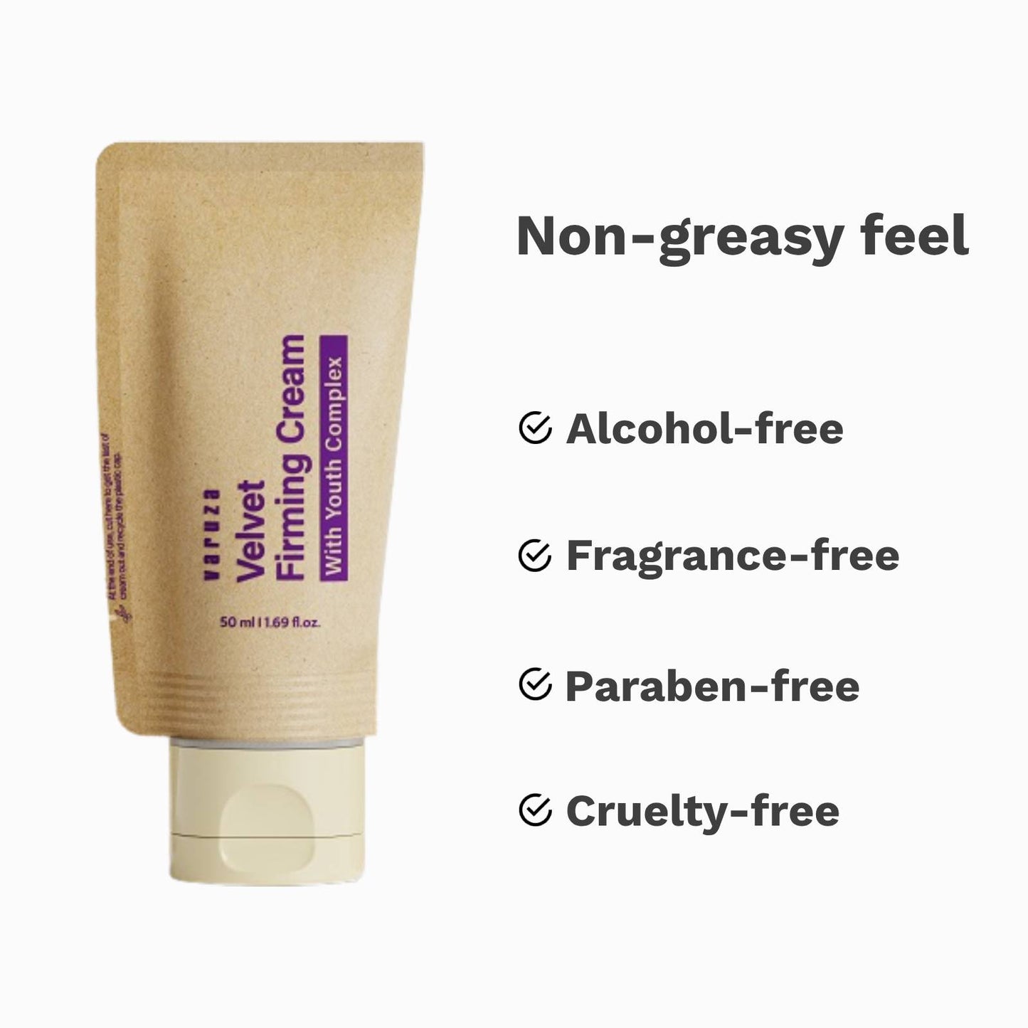 varuza Velvet Firming Cream with Youth Complex