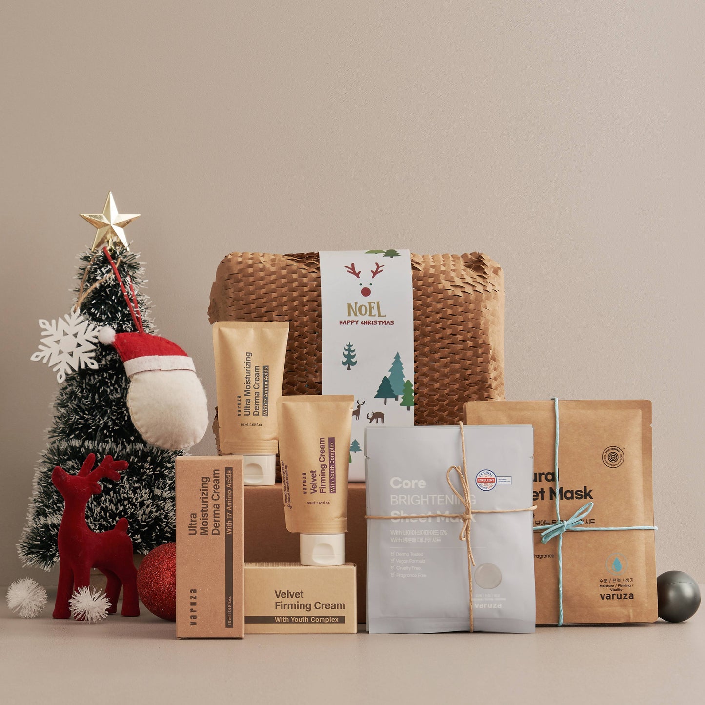 Christmas Gift - Vegan Set