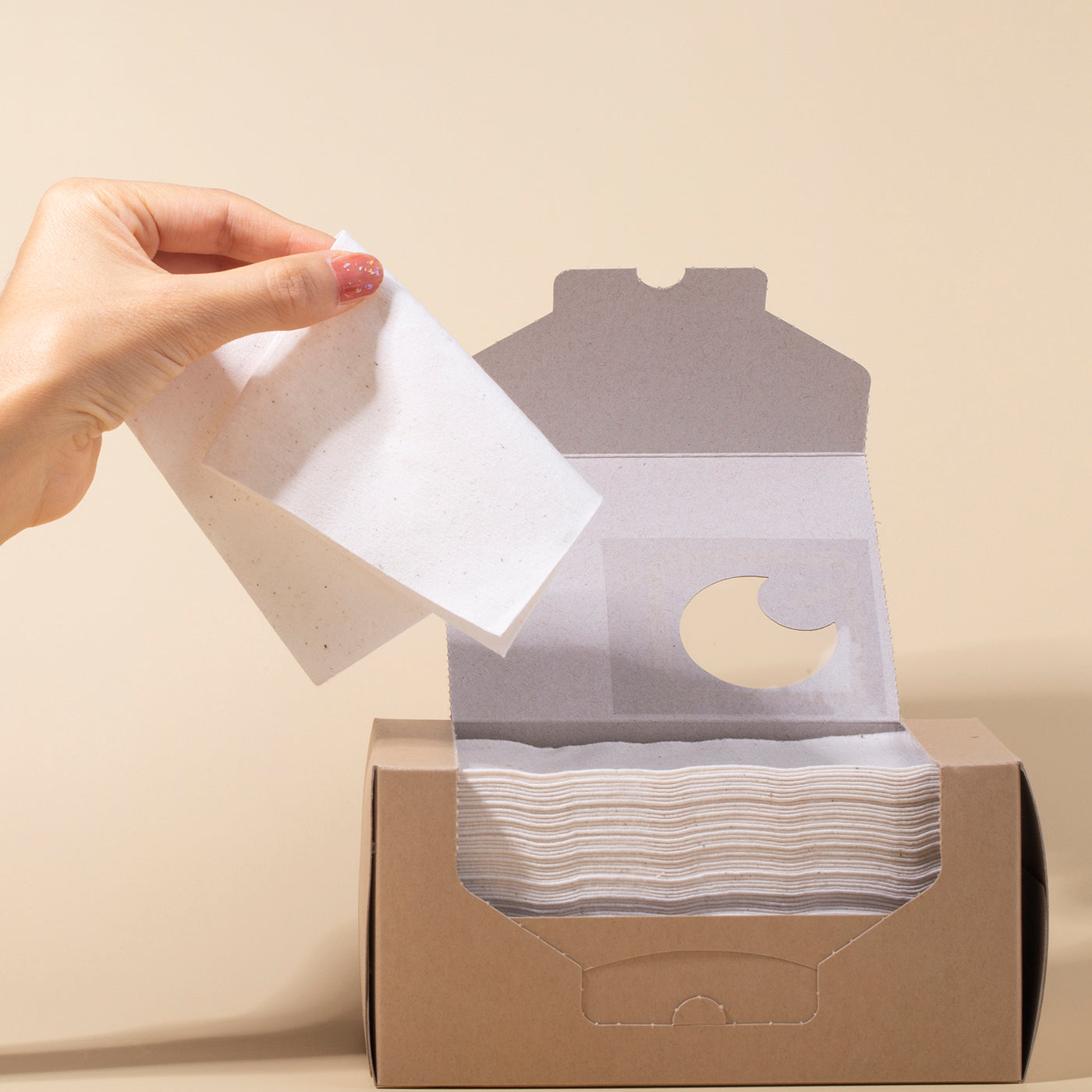 Unbleached & Non-fluorescent Large Size Cotton Sheet 80 Count - Soft Type
