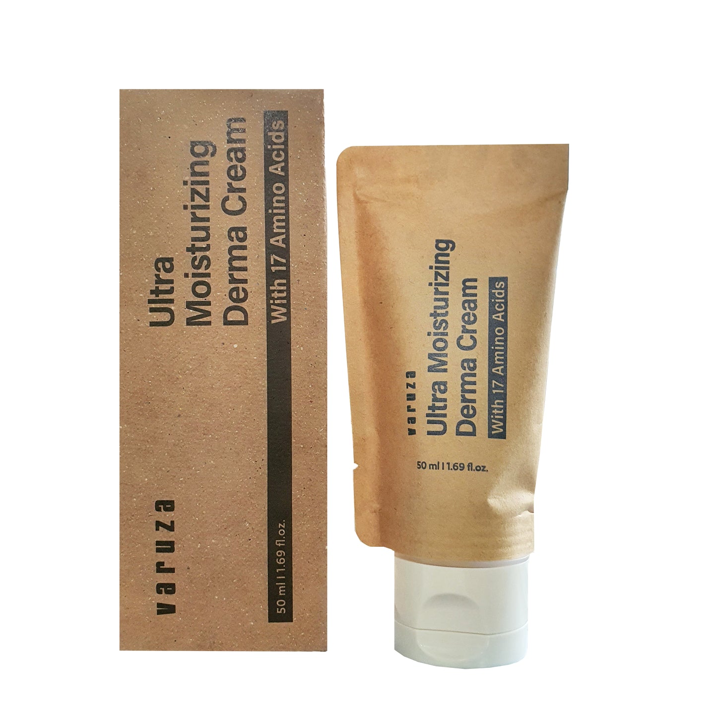 Ultra Moisturizing Derma Cream with 17 Amino Acids