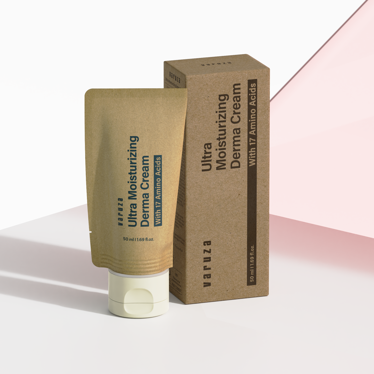 Ultra Moisturizing Derma Cream with 17 Amino Acids