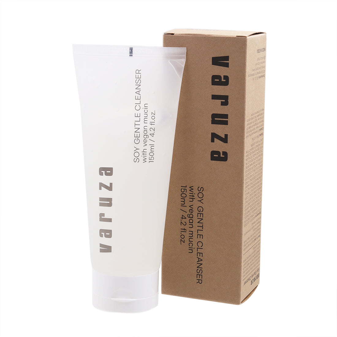 Soy Gentle Cleanser with Vegan Mucin - 150ml