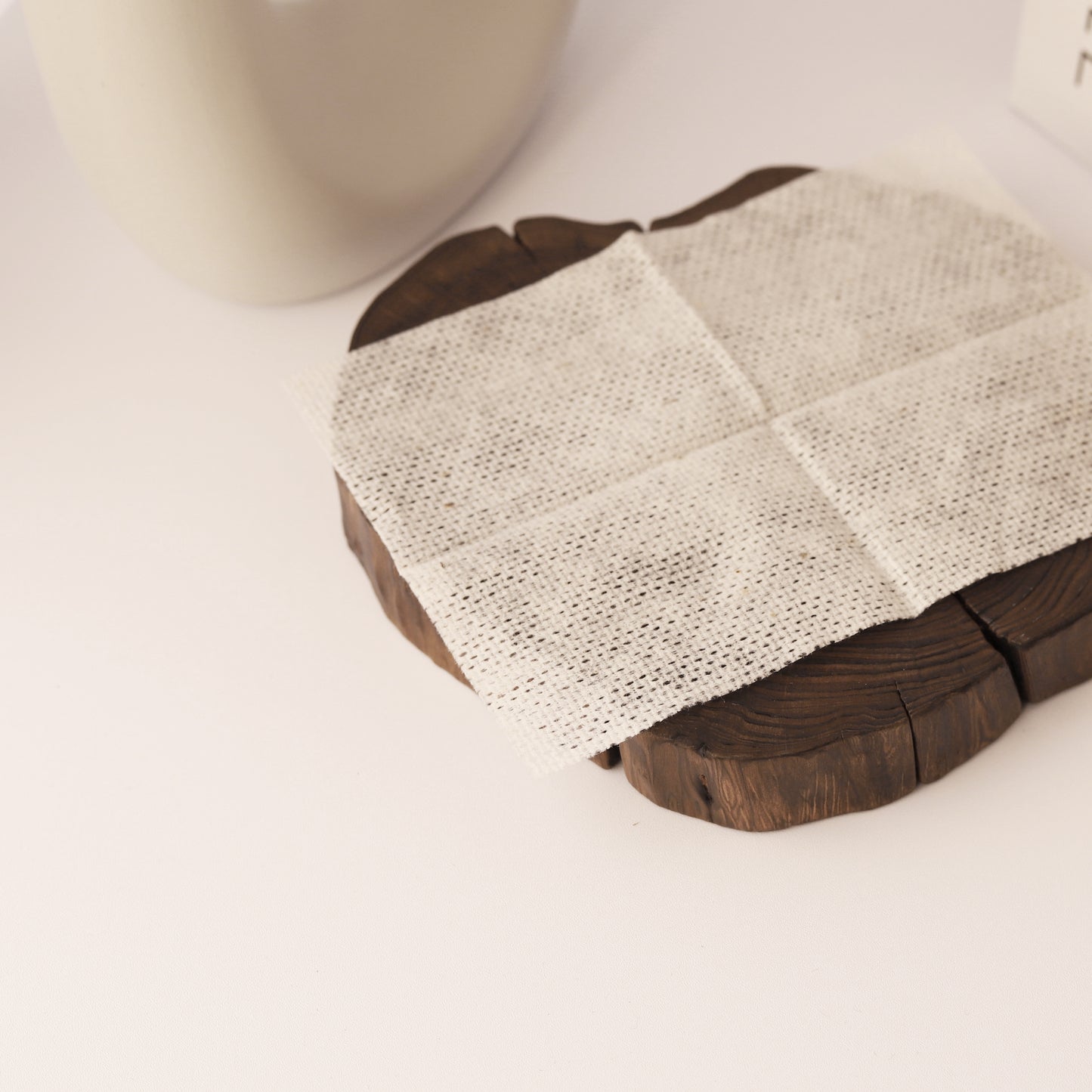 Unbleached & Non-Fluorescent Large Size Cotton Sheet 200 Count - Textured Type
