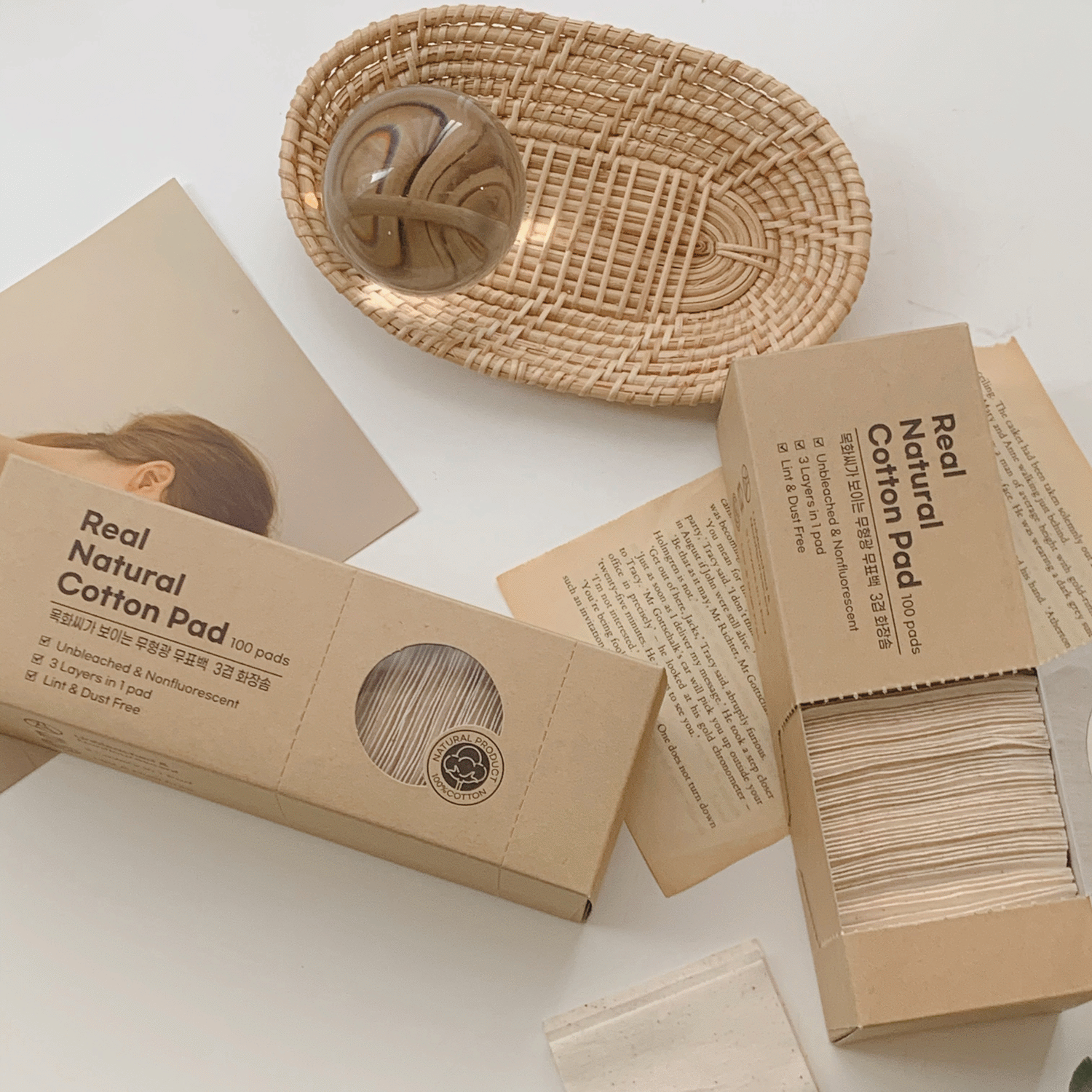Cotton Mark Collection