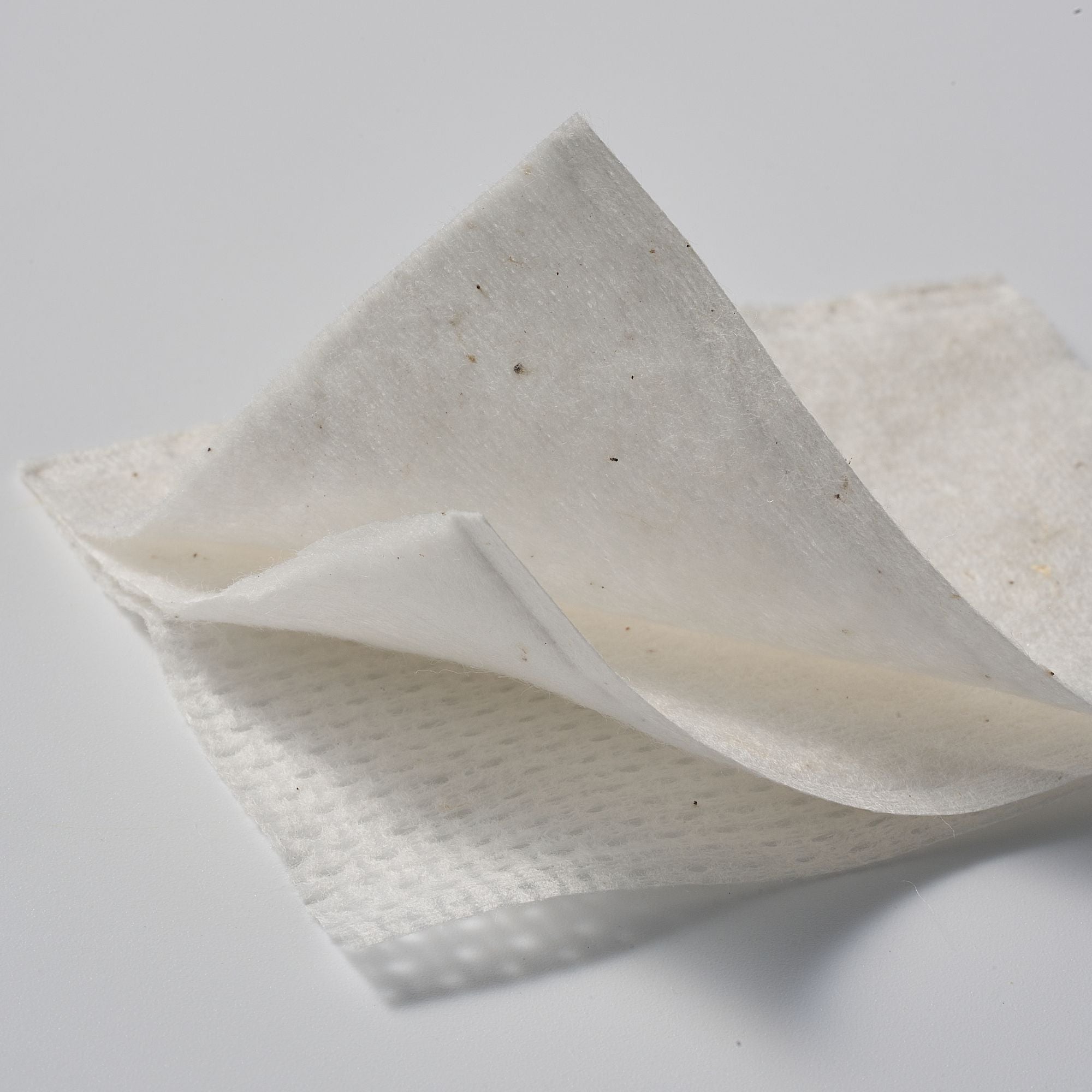 Real Natural Cotton Pad - Dual(Soft & Textured) Type