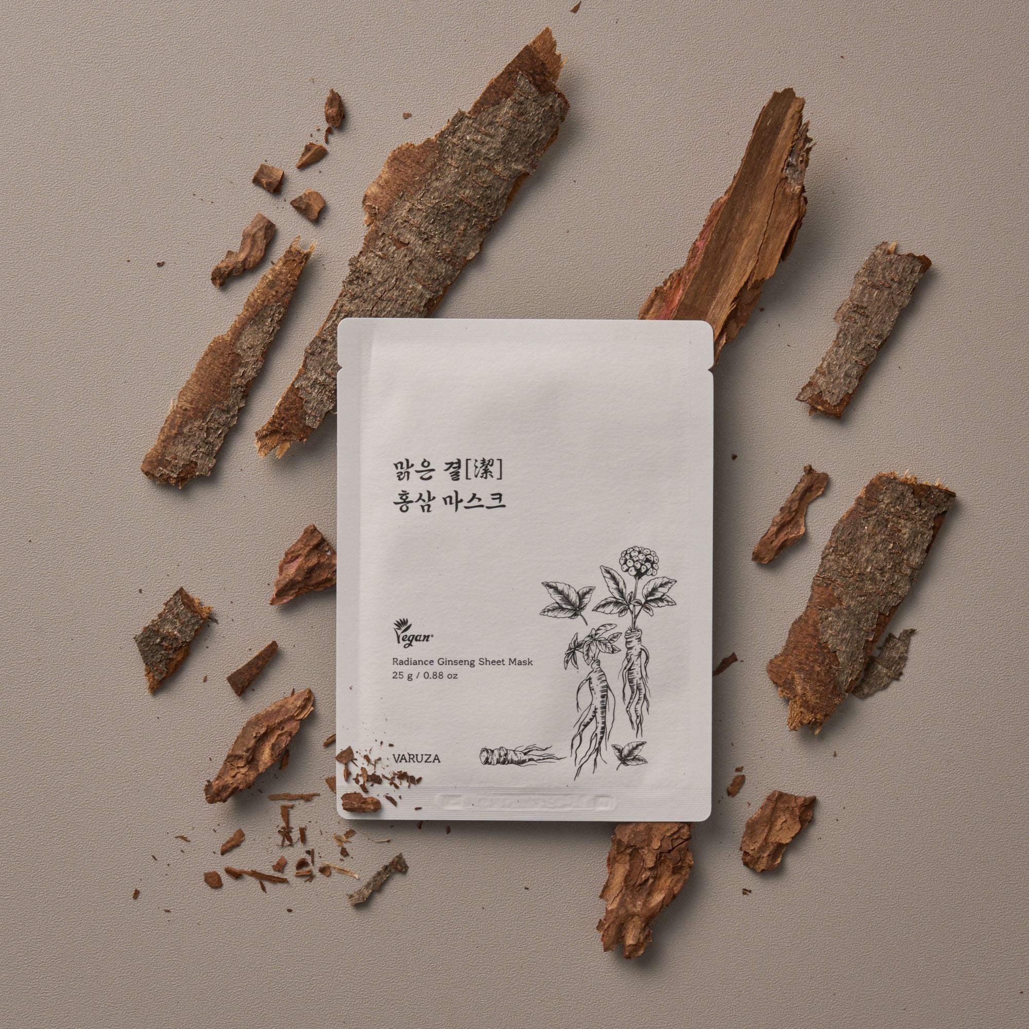 Radiance Ginseng Sheet Mask