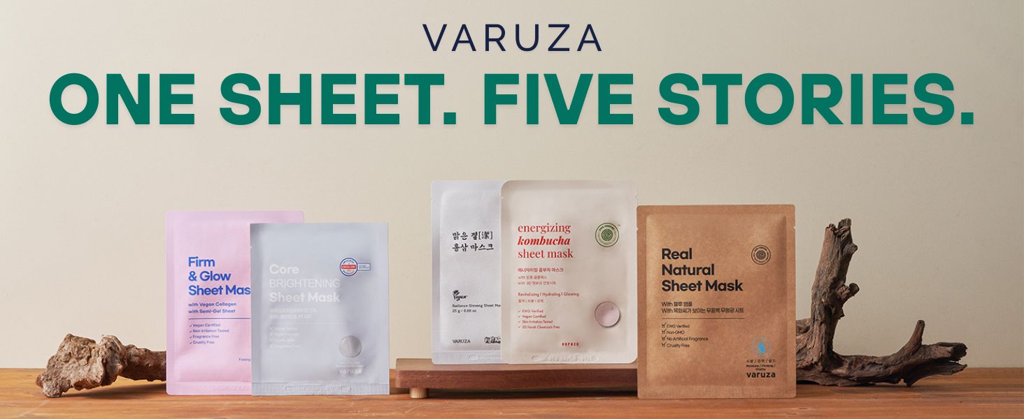 Sheet Mask Best Collection 12EA