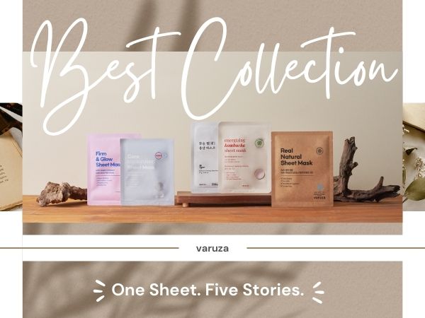 Sheet Mask Best Collection 12EA