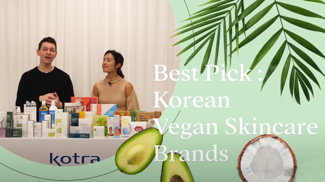 Load video: Best Pick : Korean Vegan Skincare