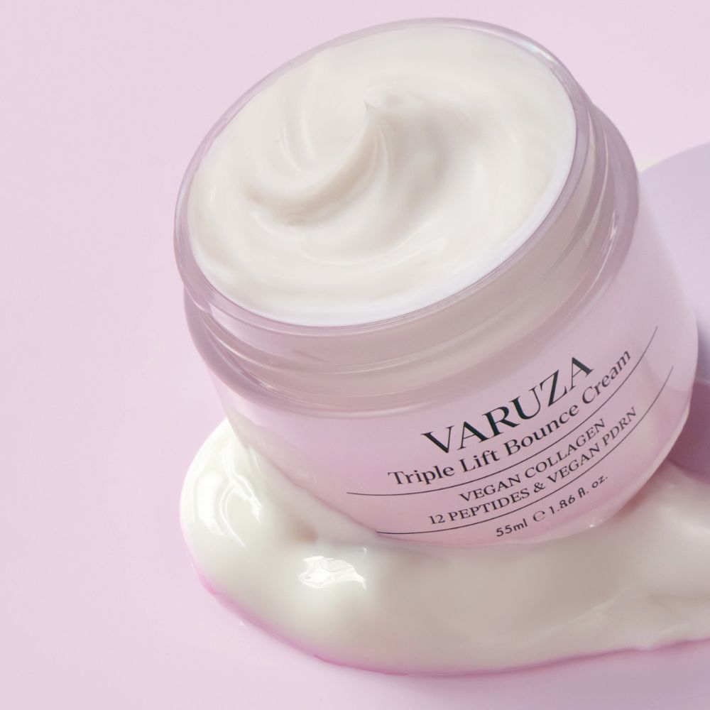 Triple Lift Bounce Cream 55ml Vegan Collagen 12 Peptides Vegan PDRN