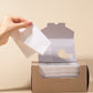 Unbleached & Non-fluorescent Large Size Cotton Sheet 80 Count - Soft Type