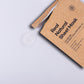 Real Natural Sheet Mask with Blue Ampoule with Unbleached & Non-fluorescent sheet