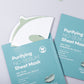 Purifying NO-SEBUM Sheet Mask with Green Mud