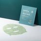 Purifying NO-SEBUM Sheet Mask with Green Mud