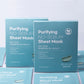 Purifying NO-SEBUM Sheet Mask with Green Mud