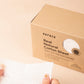 Unbleached & Non-Fluorescent Large Size Cotton Sheet 200 Count - Textured Type